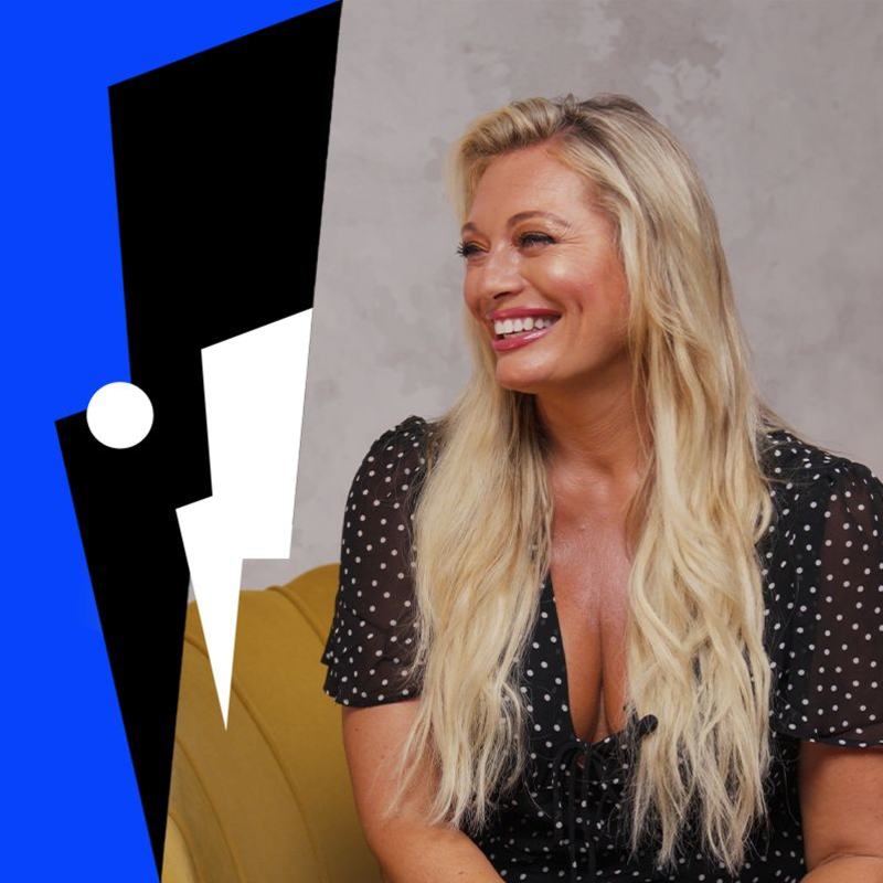 Obrázek epizody Lucie Borhyová: „Společnost je taková rozpolcená, že ti nevěří, ani když se směješ.“