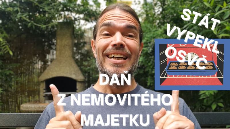 Obrázek epizody Daň z nemovitého majetku: Stát převezl podnikatele