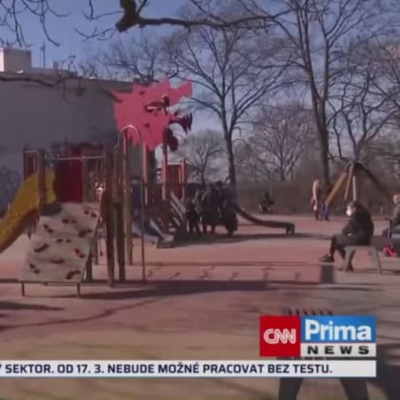 Obrázek epizody Počasí lákalo lidi k vycházkám