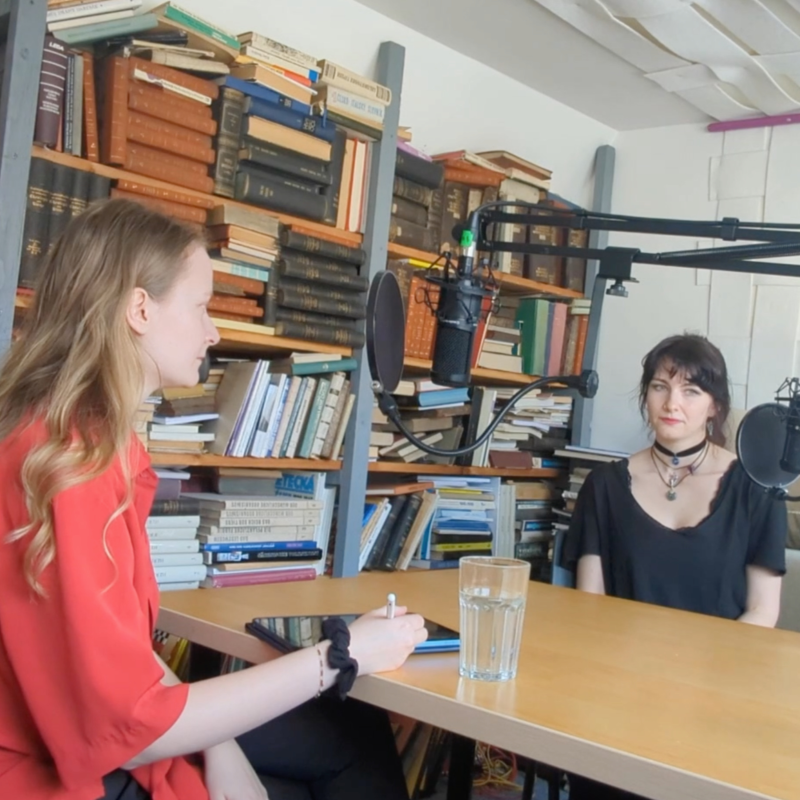 Obrázek epizody Psychické problémy u dětí, hospitalizace, peer Jana Krejčí