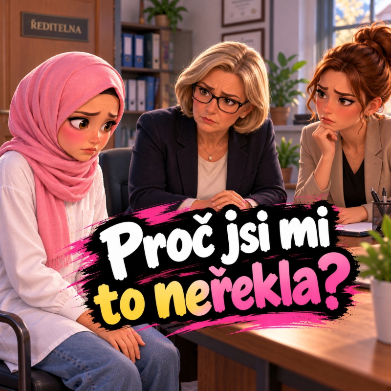 Obrázek epizody Šance na nový život: #5 Proč jsi mi o tom neřekla?