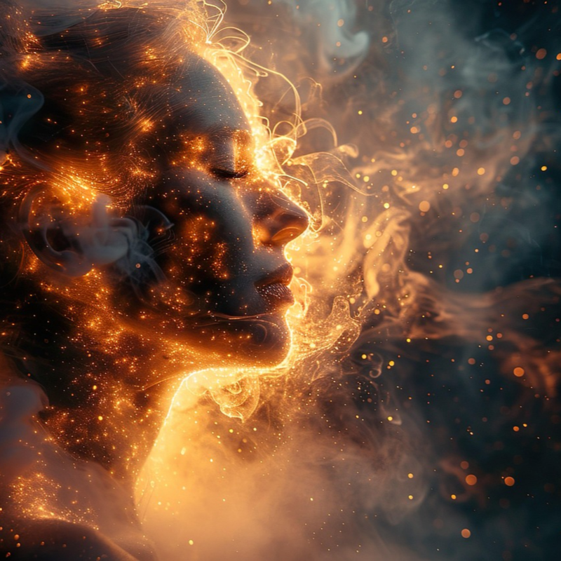 Obrázek epizody Manifestace zázraků: Meditace pro zvýšení vibrace a přitažlivost