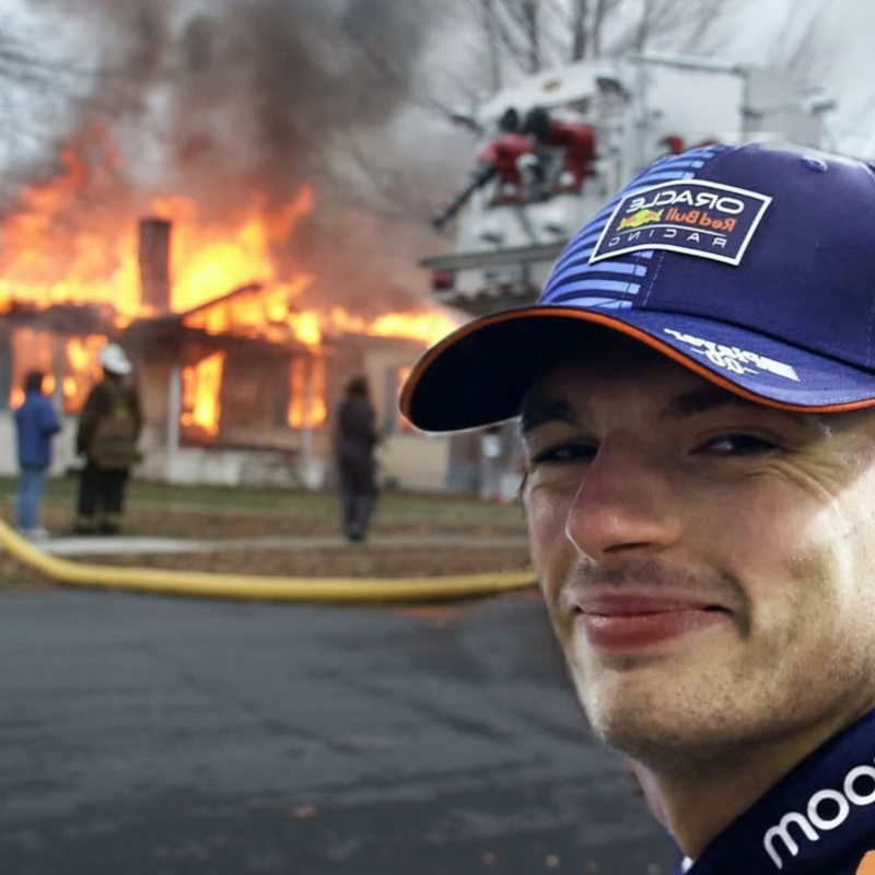 Obrázek epizody Skrat, sabotáž alebo len zlý úsudok Verstappena? | EisKing Debriefing 9/24