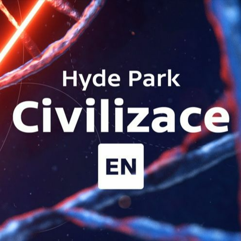 Obrázek epizody Hyde Park Civilizace ENG - Jeffrey Almond (virologist, vaccinologist)
