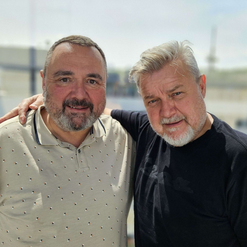 Obrázek epizody Ivan Vodochodský: Několikrát jsem si natloukl hubu a prodělal velké prachy