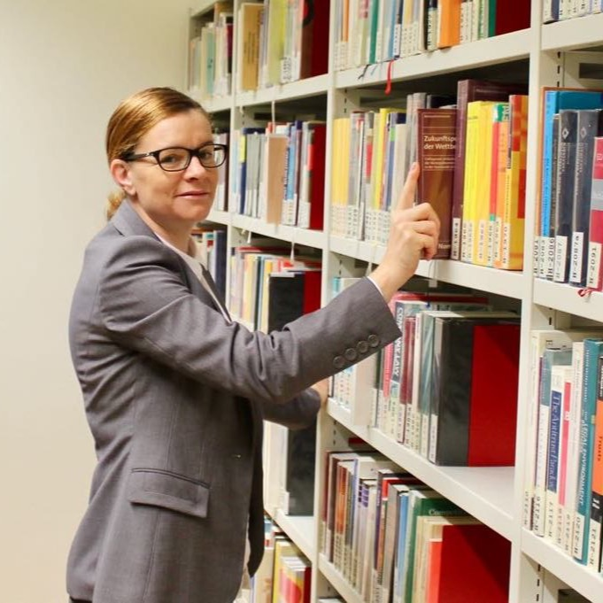 Obrázek epizody Podcasty21 - #9 Petra Georgala (vedoucí knihovny MUNI LAW)