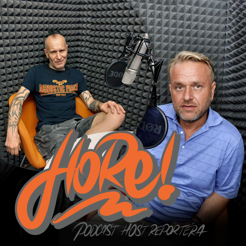 Obrázek epizody HoRe Tomáše Poláčka: Karel Šilhan a DJ Tráva