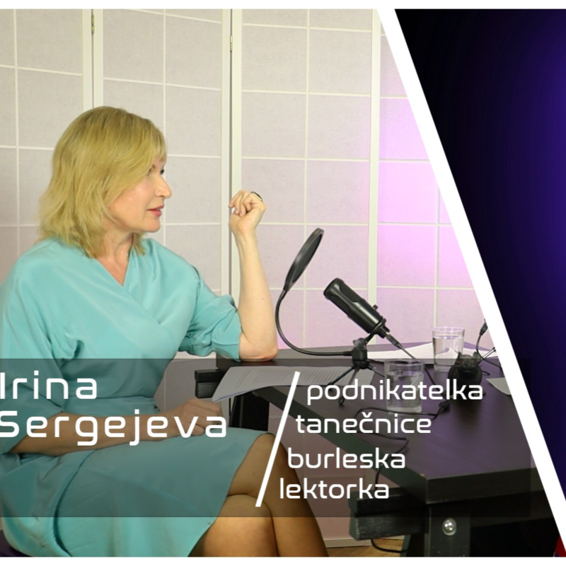 Obrázek epizody Krysí doupě / Irina Sergejeva: Recept jak zůstat krásná? Sport, Sen, Sex.