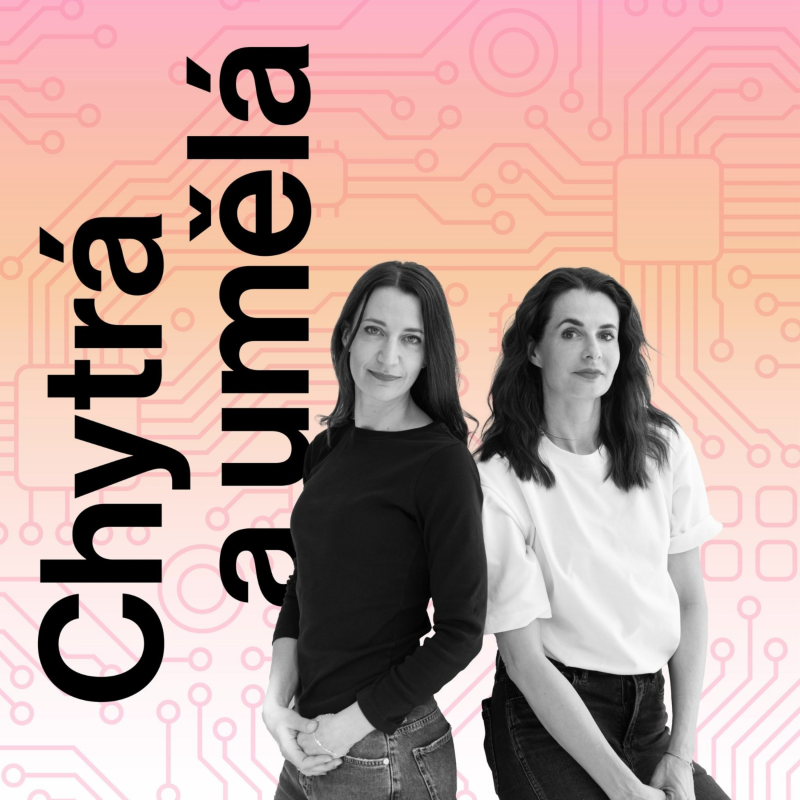 Obrázek epizody AI tě naučí small talk. A to může změnit svět víc než iPhone.