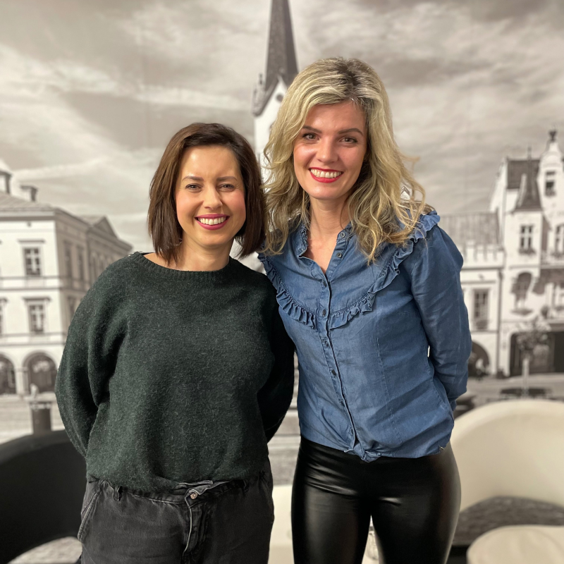 Obrázek epizody Rakovina? Slyšet to podruhé je horší, říká Karolína Vinšálková