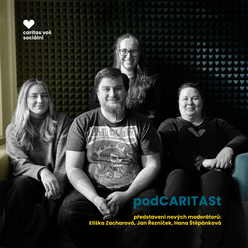Obrázek epizody [Speciál] podCARITASt nekončí, jen mění hlas