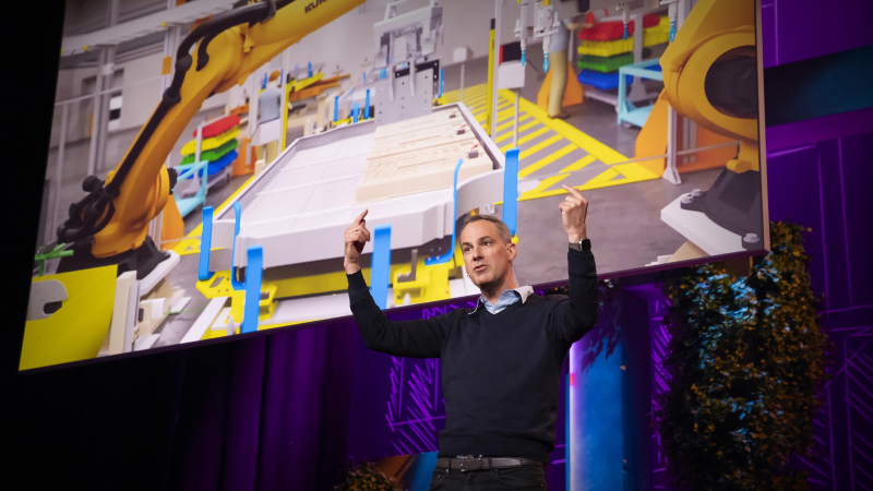 Obrázek epizody Time is running out on climate change. The metaverse could help | Cedrik Neike