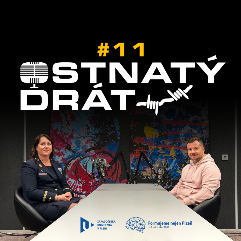 Obrázek epizody #11 Monika Myšičková: Oddíl pro vězněné matky s dětmi má obrovský smysl