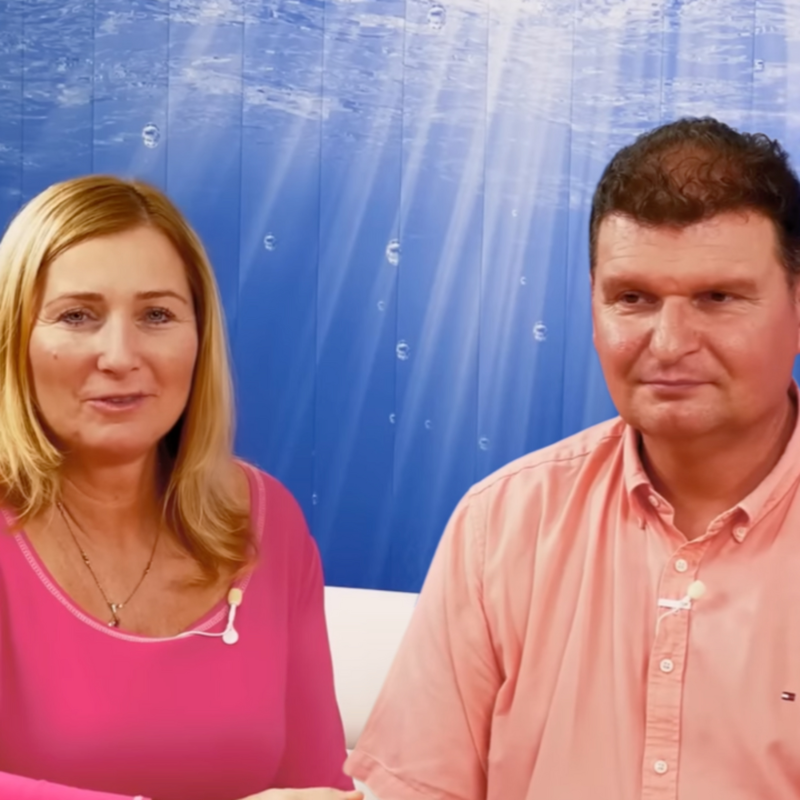 Obrázek epizody Iva a Marian Coufalovi, Rok 2026 - Počátek jednoty