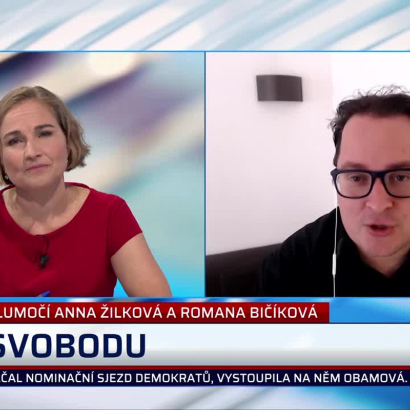 Obrázek epizody K věci 18.8.2020