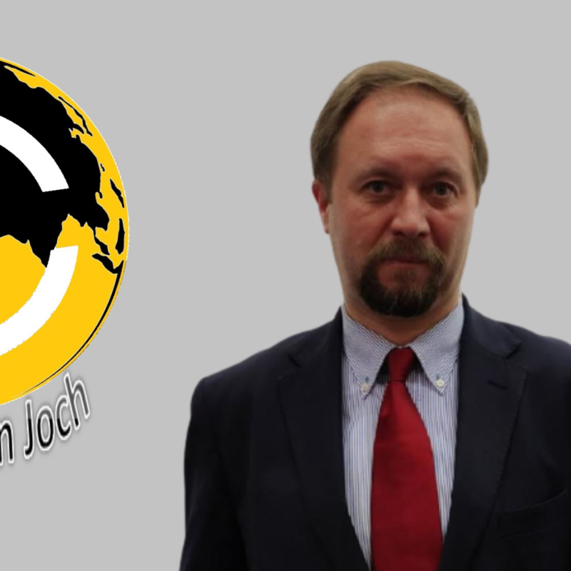 Obrázek epizody Roman Joch - je konzervatismus punk? Jak by se pravice mohla sjednotit?