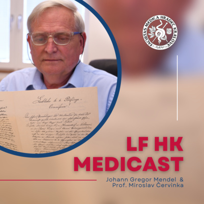 Obrázek epizody Nadšení pro biologii a vědu