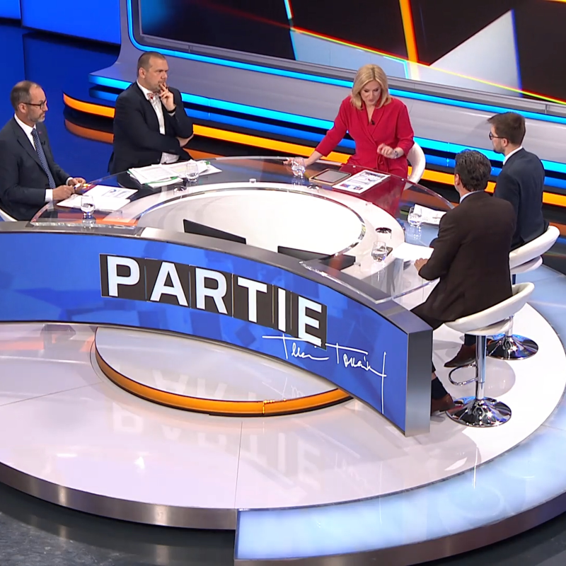 Obrázek epizody PARTIE TEREZIE TOMÁNKOVÉ, Martin Baxa, Jan Farský, Radek Vondráček, Jakub Michálek - 8.6. v 11:00