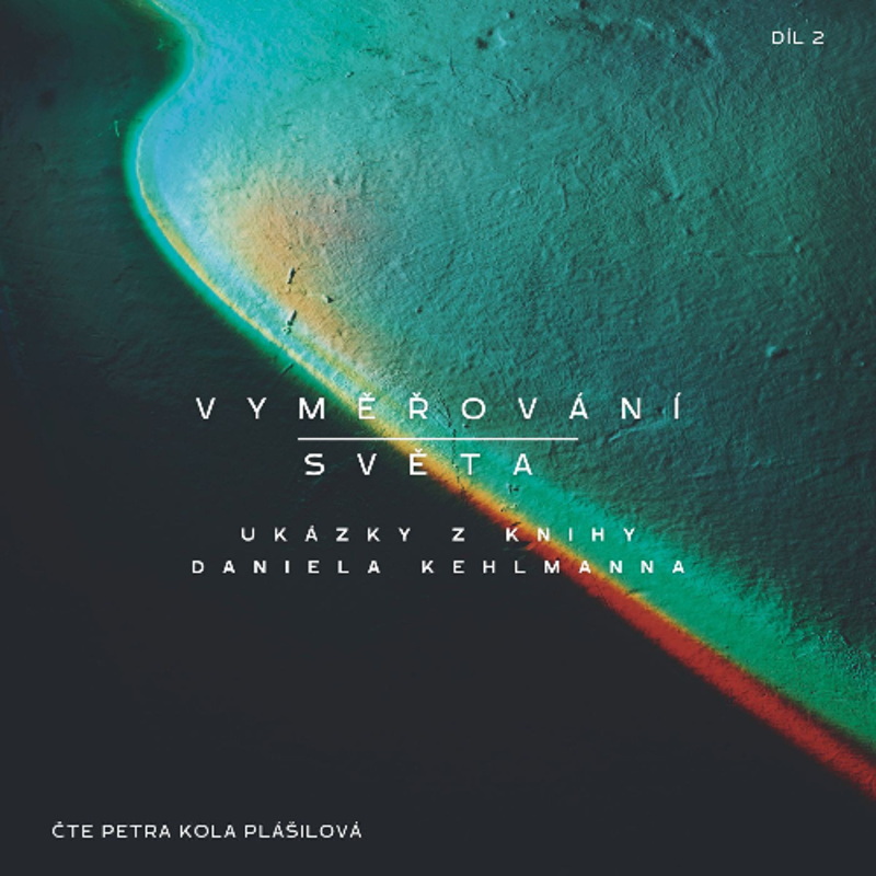 Obrázek epizody Petra Kola Plášilová čte ukázky z knihy Daniela Kehlmanna Vyměřování světa - 2