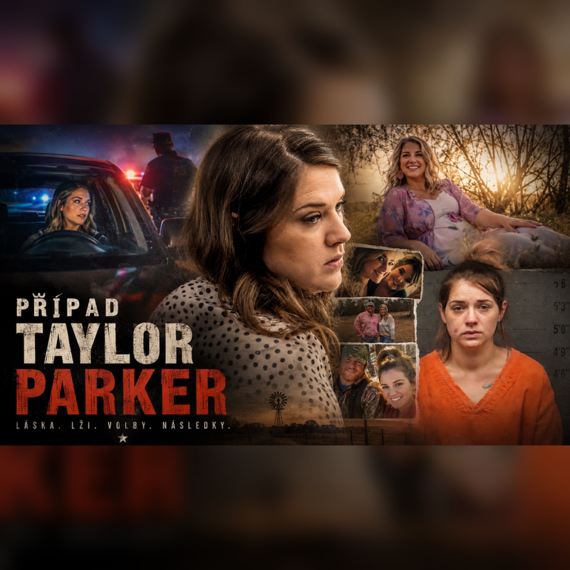 Obrázek epizody Případ Taylor Parker