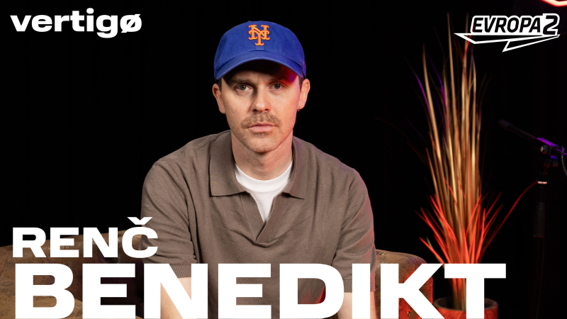 Obrázek epizody BENEDIKT RENČ