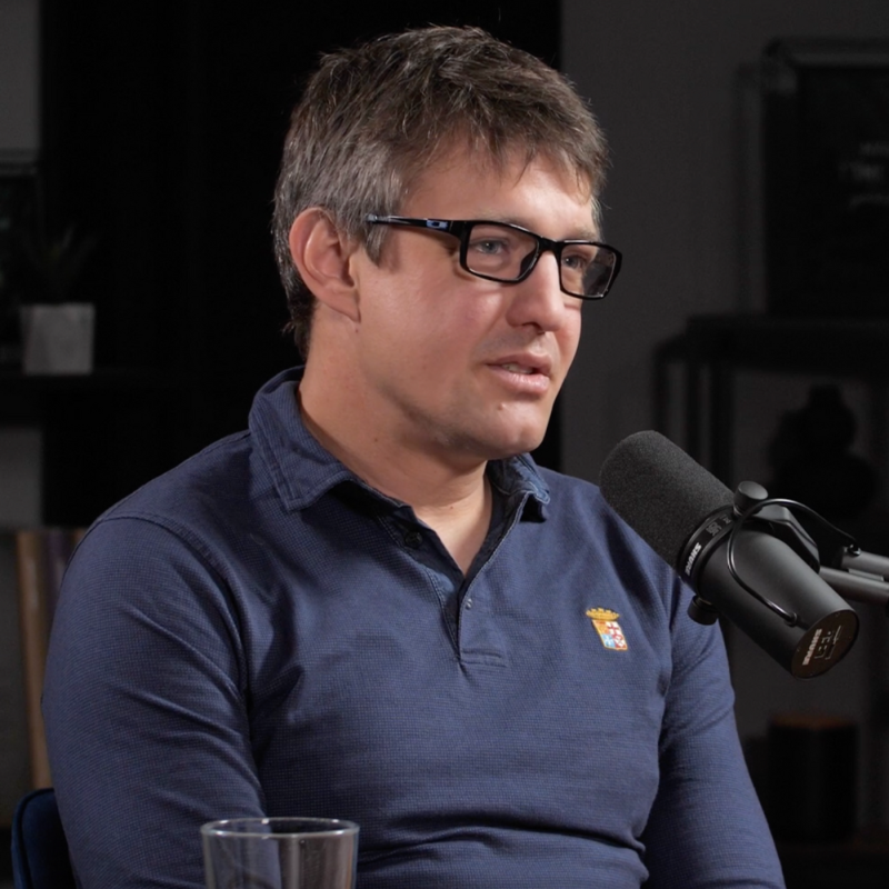 Obrázek epizody 27: Trime Podcast #27 s Vojtou Hačeckým - Jak zlepšit výkon?