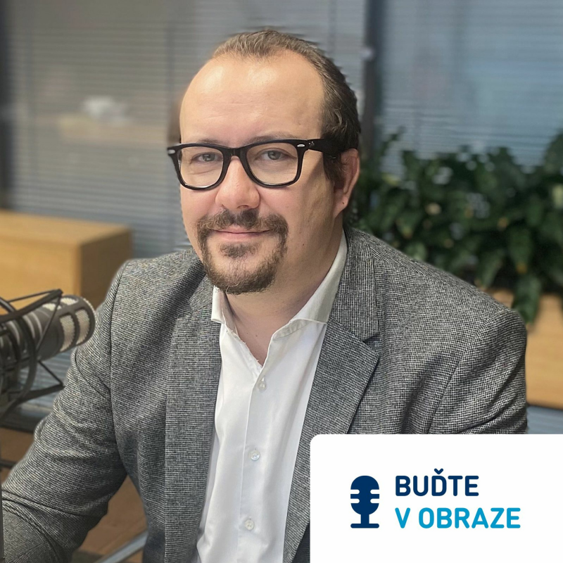 Obrázek epizody Zdeněk Kosour: Boříme mýty, že hendikepovaní patří jen k jednoduché práci