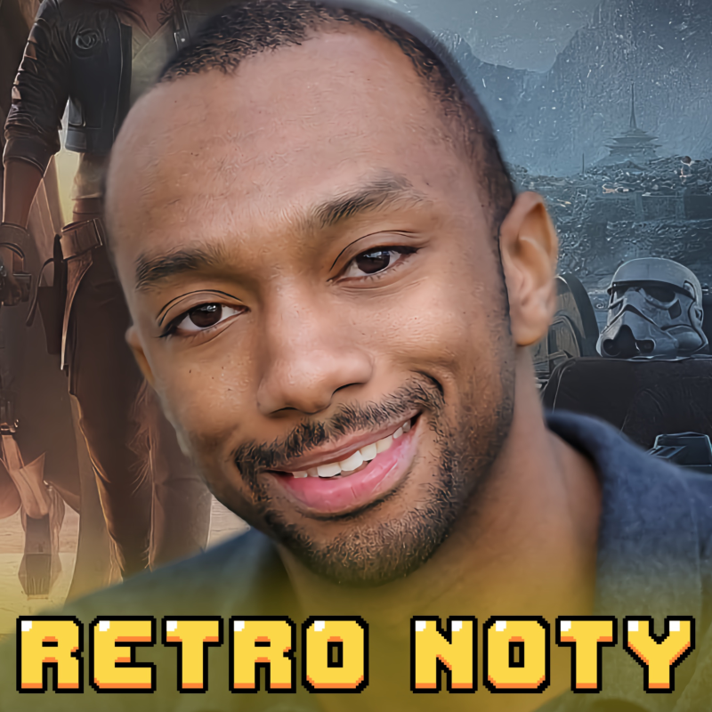 Obrázek epizody Retro noty 107: Wilbert Roget II. – od klavíru ke galaxiím