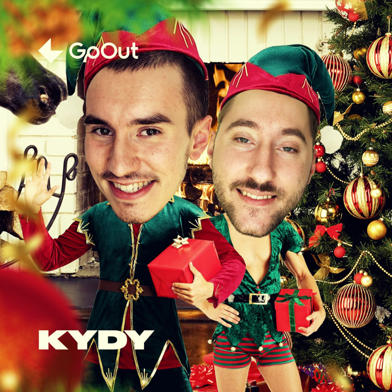 Obrázek epizody #82 Vánoce jsou GAYYYYYYYY