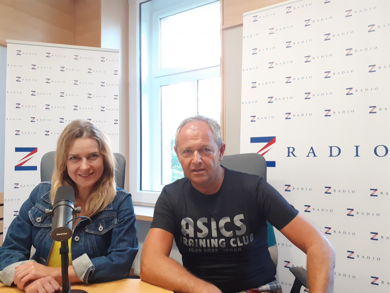 Obrázek epizody Jsme definovaní rozhodnutími, která uděláme, žádná kdyby nejsou, říká mentální kouč a bývalý šéf Microsoftu pro Evropu Jan Mühlfeit.