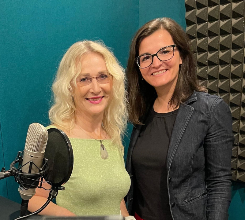 Obrázek epizody 33: Veronika Honsová - Content Queen aneb královna obsahu a marketingu