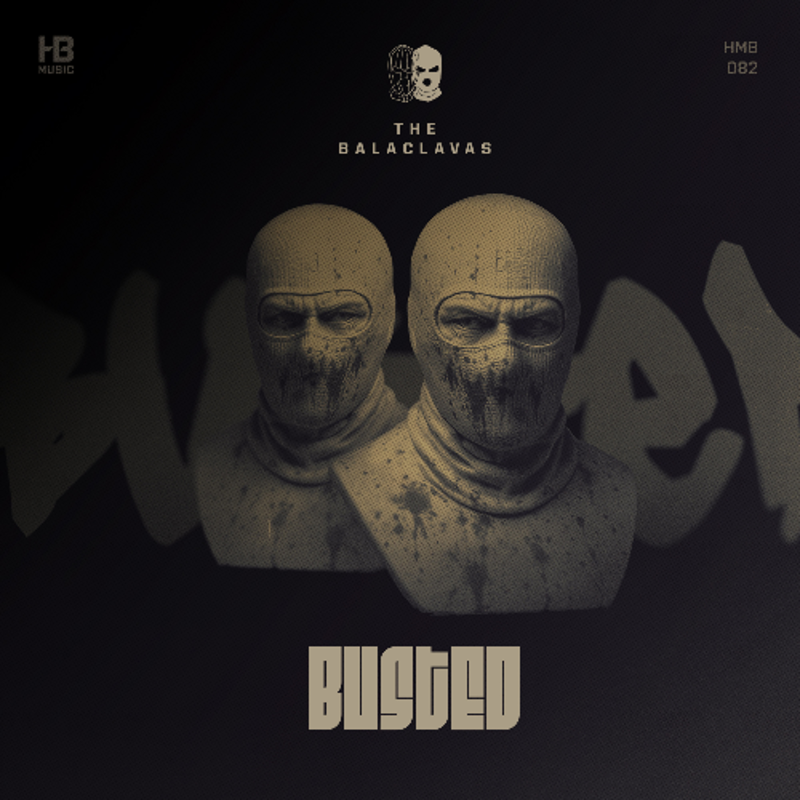 Obrázek epizody The Balaclavas - Busted