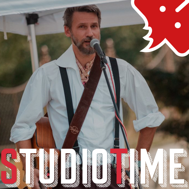 Obrázek epizody Filip Černý ve Studiotime #104: „Exportovat entuziasmus Kytary.cz do dalších zemí je strašně těžký."