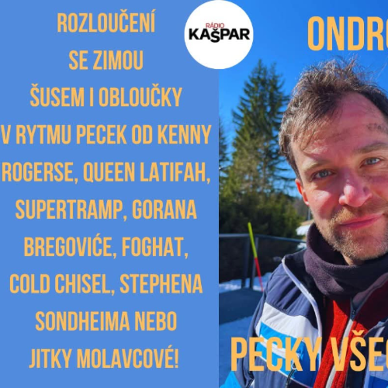 Obrázek epizody Ondrovy pecky všecky - 19.03.2025 - A