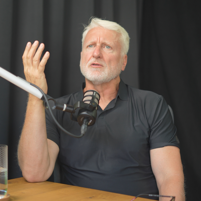 Obrázek epizody Co odlišuje špičku od průměru? Marian Jelínek o vnitřním nastavení