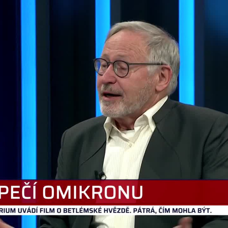 Obrázek epizody Zprávy 21.12.2021 10:00