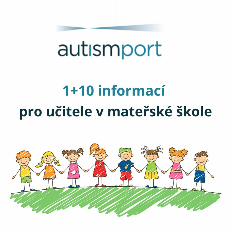 Obrázek epizody 1+10 doporučení pro učitele v mateřské škole (MŠ)