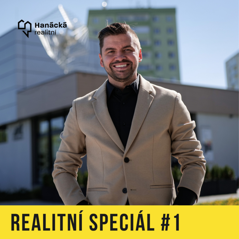 Obrázek epizody Realitní speciál #1 - Aktuální situace na trhu nemovitostí