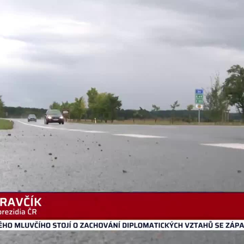 Obrázek epizody Zprávy 29.8.2021 10:00