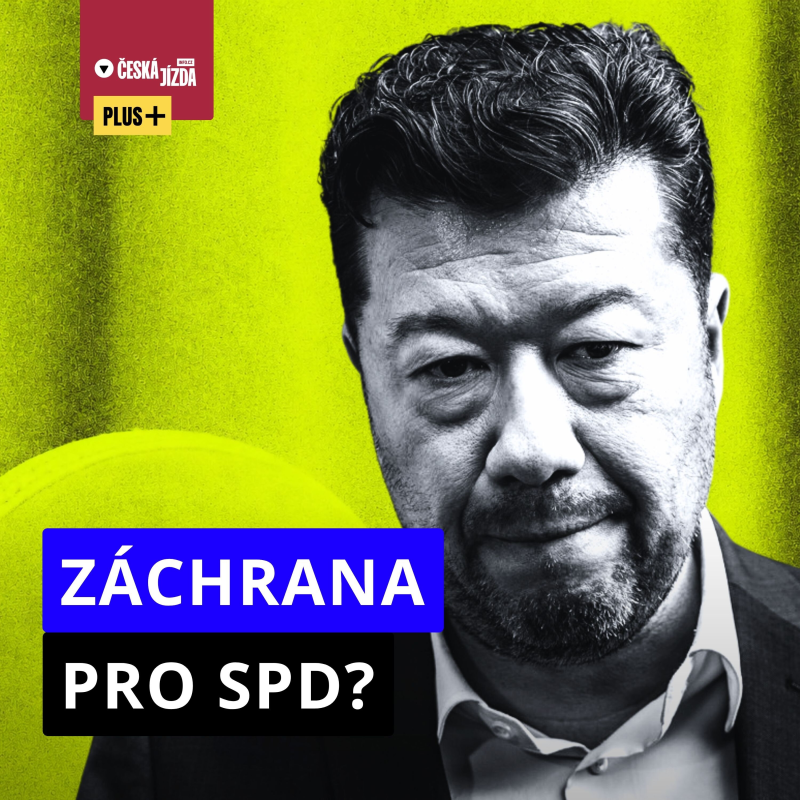 Obrázek epizody Proč Okamura nepotřebuje Rusko? Schmarcz o taktice pro přežití v koalici