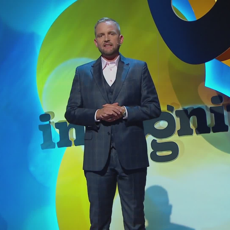 Obrázek epizody Nový pořad Inkognito (zdroj: CNN Prima NEWS)