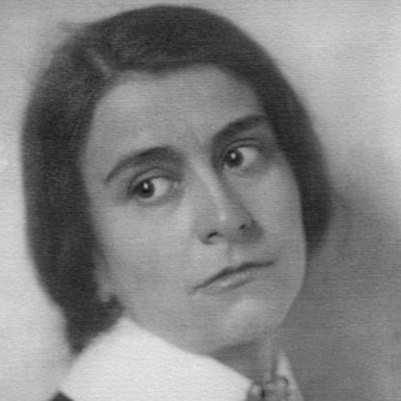 Obrázek epizody Else Lasker-Schüler - Můj modrý klavír (čtení ze sbírky)