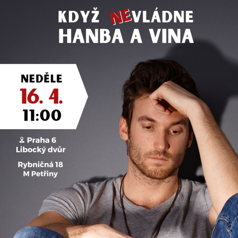 Obrázek epizody Když nevládne hanba a vina
