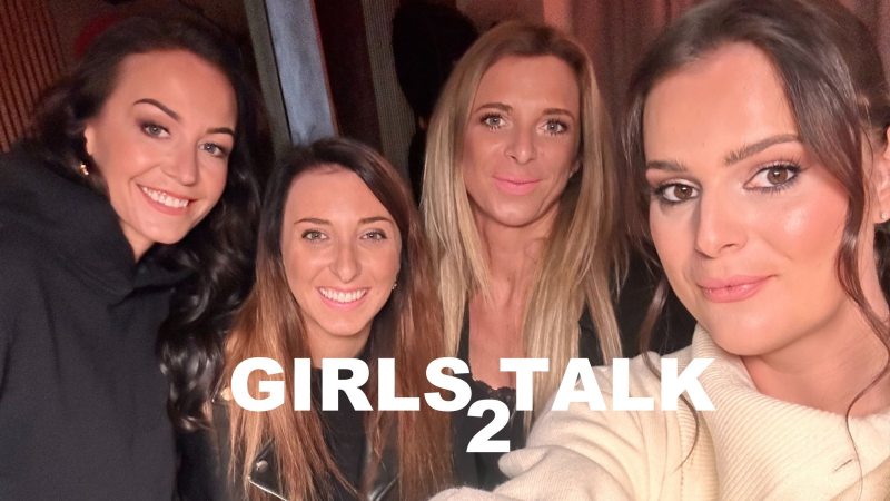 Obrázek epizody 96: GIRL TALK 2