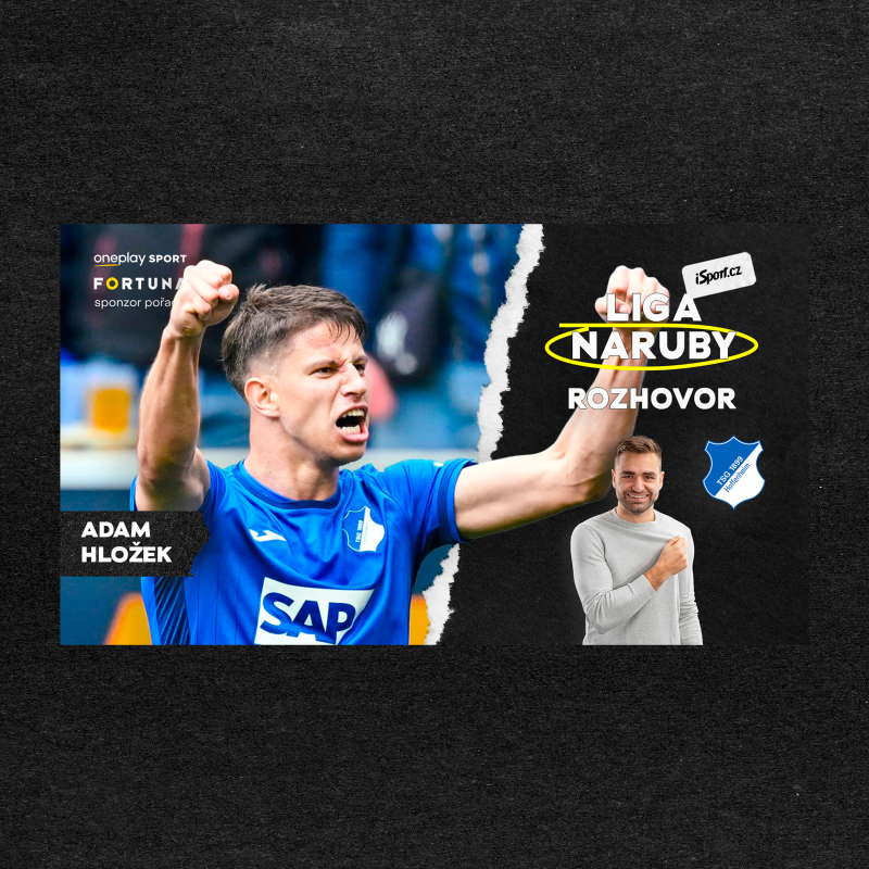 Obrázek epizody Rozhovor | Hložek o zranění: Spadl jsem na hubu. Repre? Byly výkony, na které se těžko dívalo