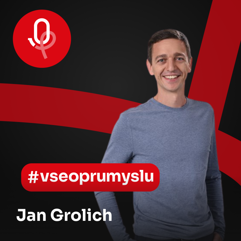 Obrázek epizody 115: ROBOTY: Jan Grolich – Úspěch v Jihomoravském kraji se musí mnohem více odpracovat