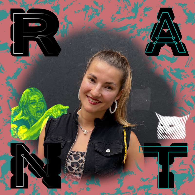 Obrázek epizody Eliška Soukupová vs. randění po třicítce // RANT Prostoru #107