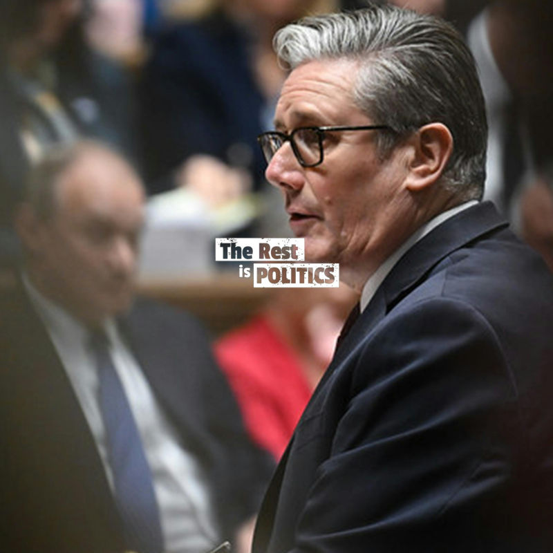 Obrázek epizody 530. Is Starmer the Next Joe Biden? Rory and Alastair React to Local Elections