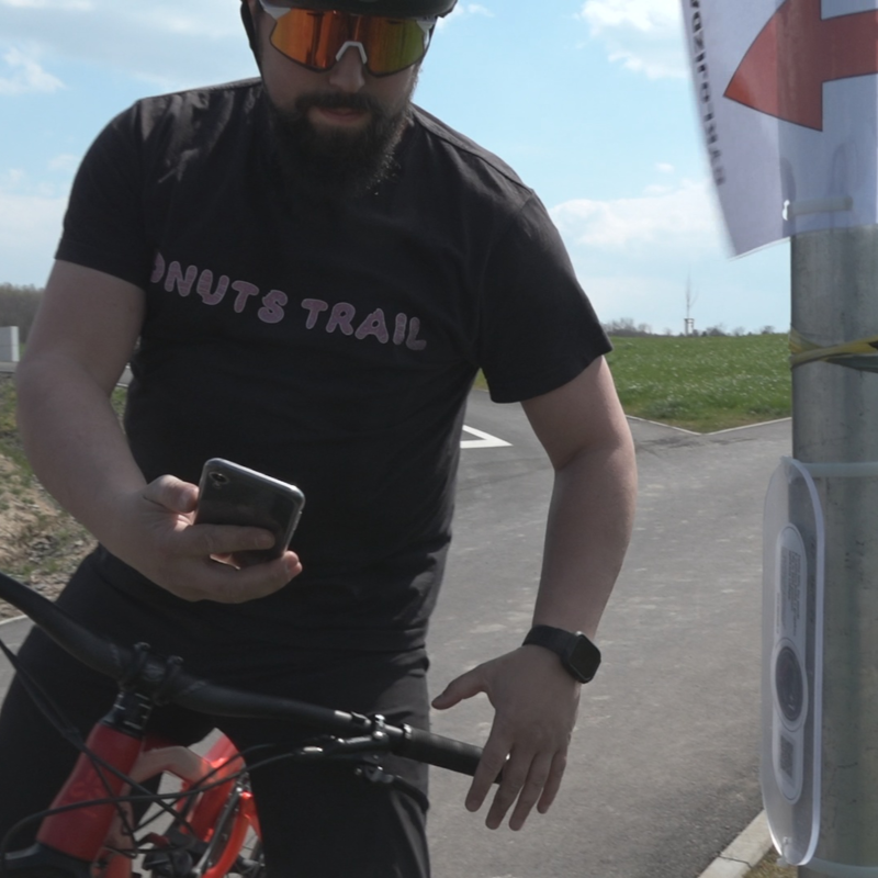 Obrázek epizody Zahájení cyklistické a turistické sezóny v Mostě trvá letos celý jeden měsíc a zúčastnit se můžete až do neděle 16. května.