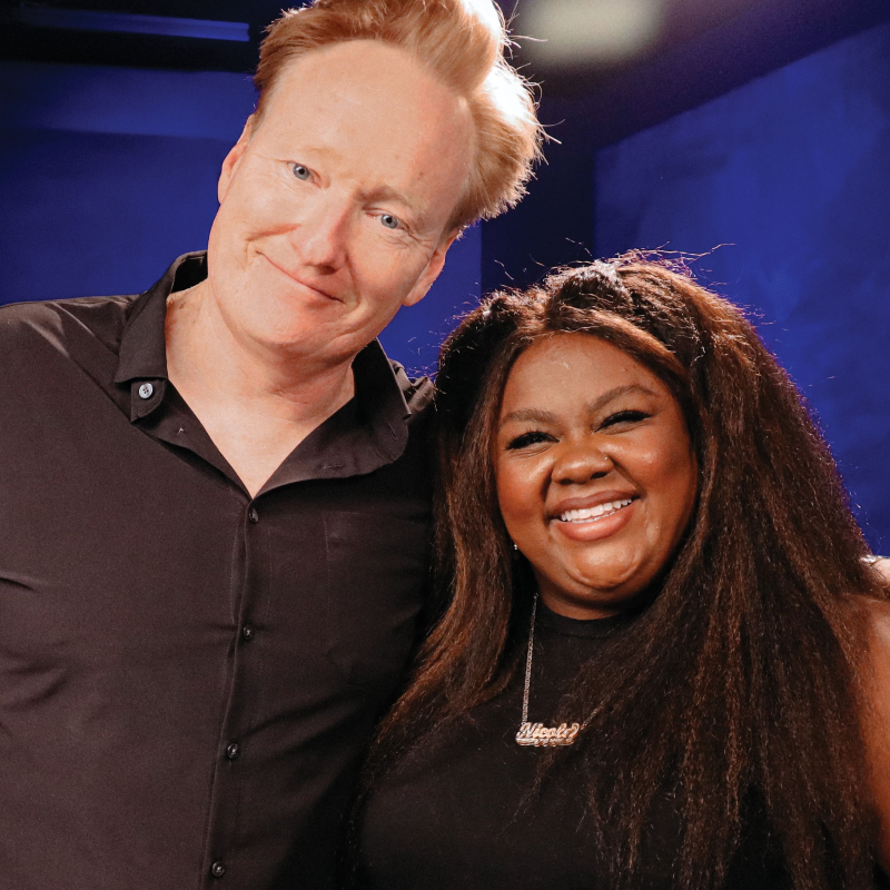 Obrázek epizody Nicole Byer